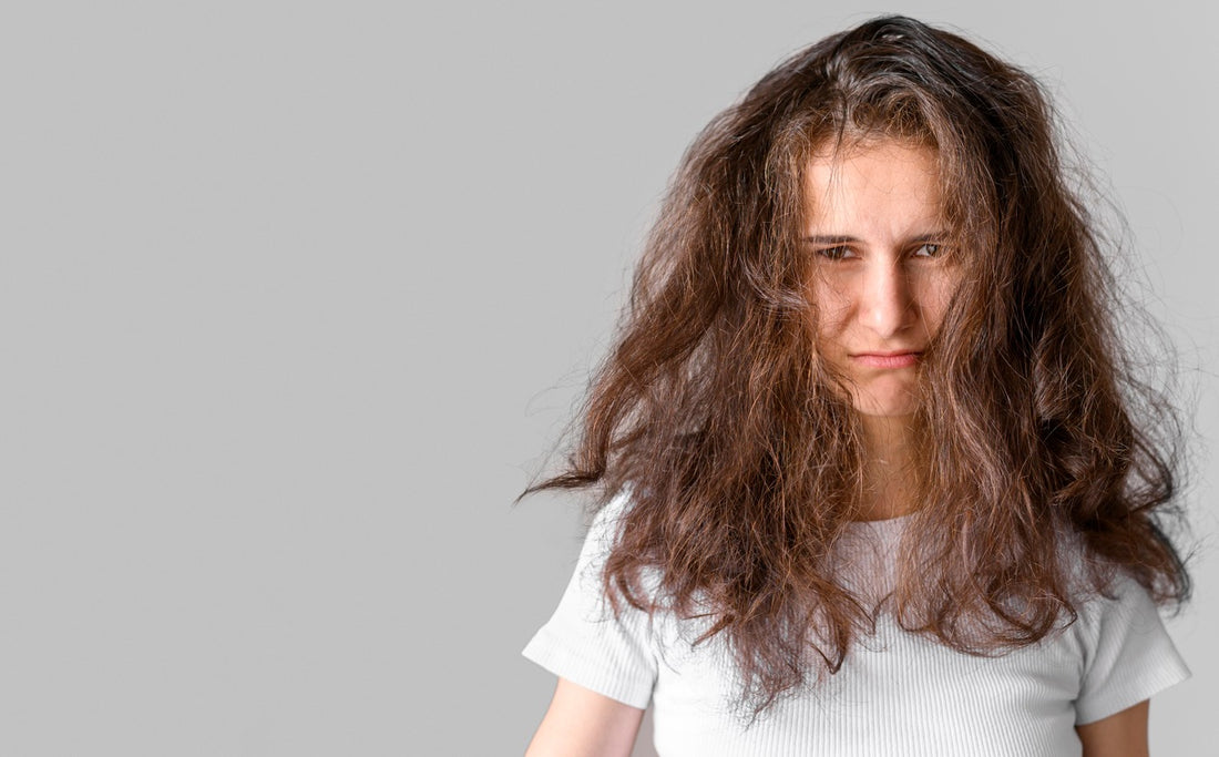 Lidiando con el Frizz: Consejos y trucos para un cabello sin encrespamiento